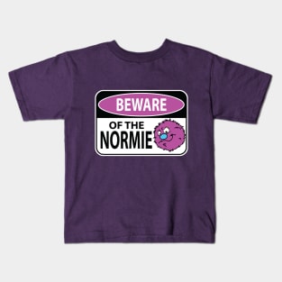 Beware of the Normie Kids T-Shirt